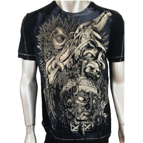 72Ca Chaman Dark Grey